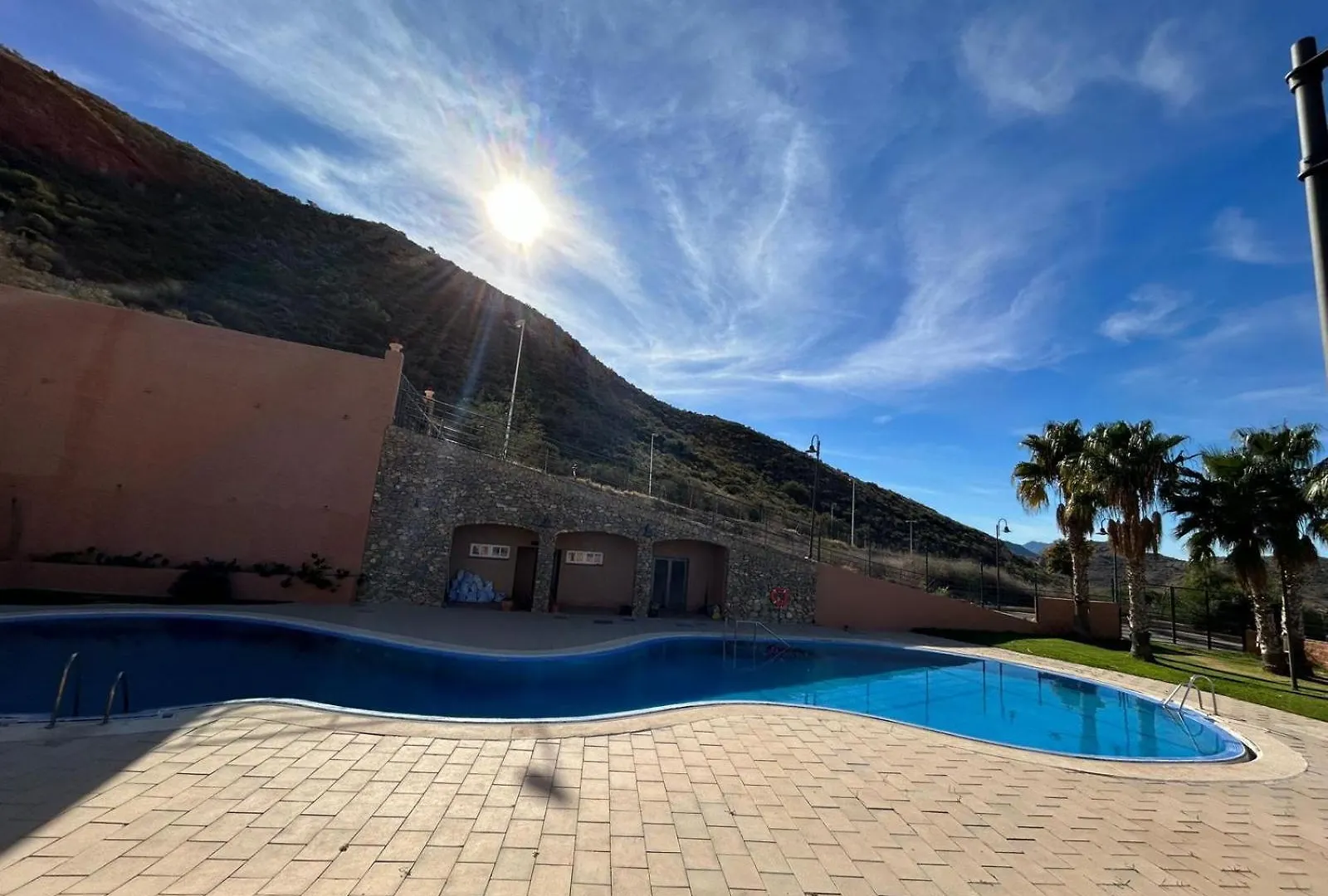 Fabuloso Apartamento En Marina De La Torre Mojacar