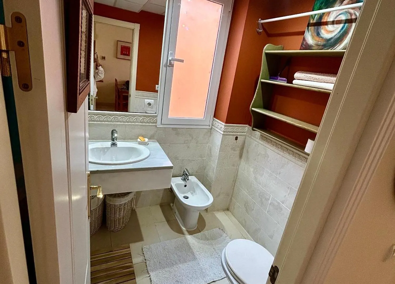 Apartment Fabuloso Apartamento En Marina De La Torre Mojacar Spain
