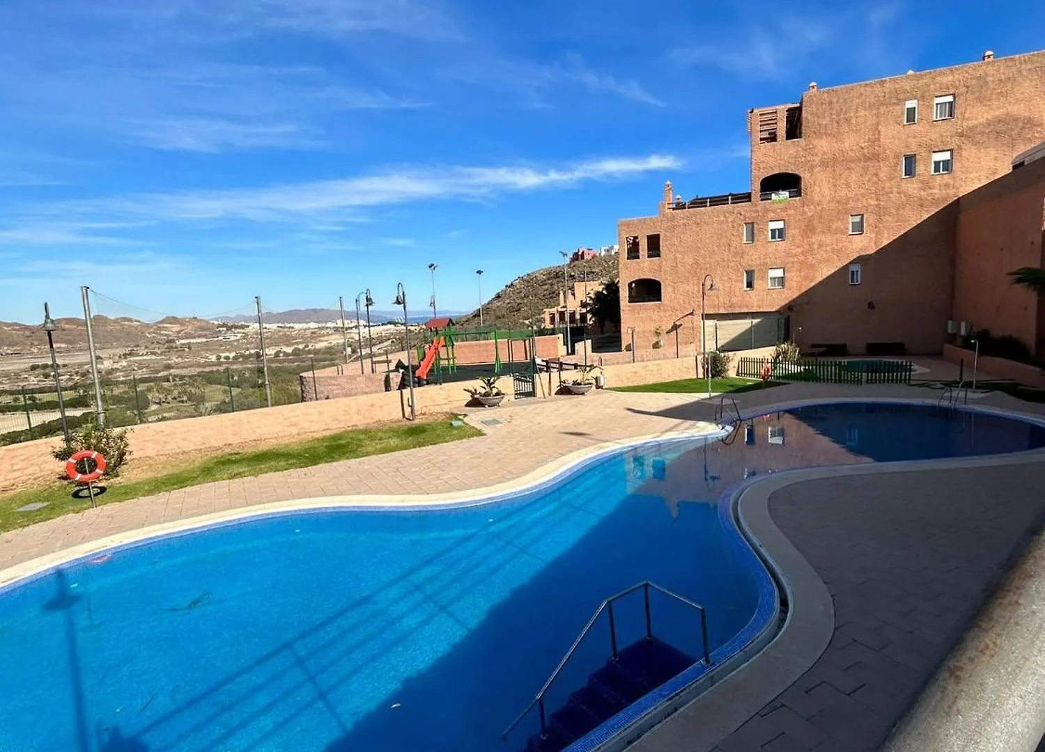 Fabuloso Apartamento En Marina De La Torre Mojacar Spain