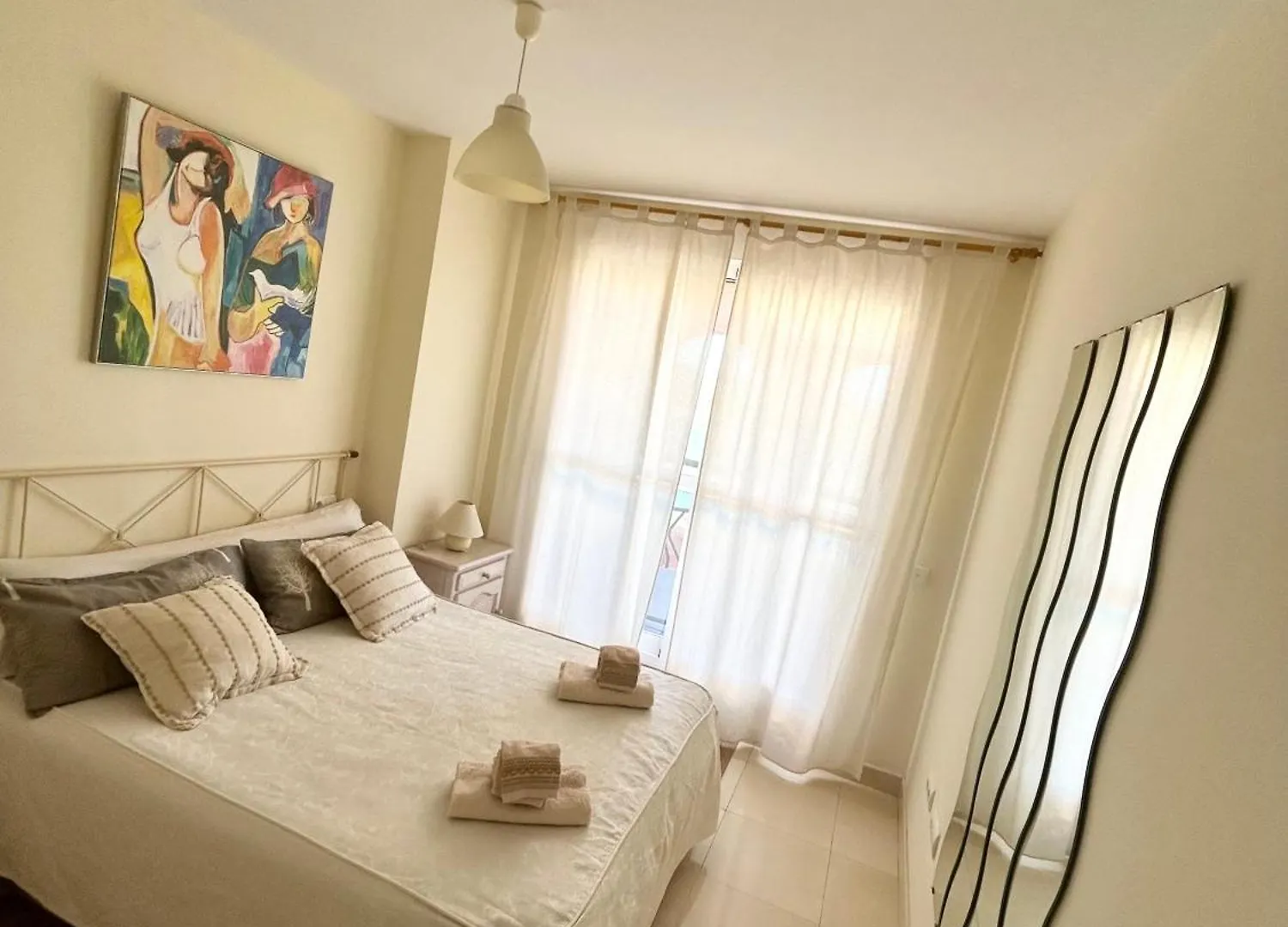 Fabuloso Apartamento En Marina De La Torre Mojacar Apartment